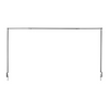 ESSCHERT DESIGN Table Clamp & Display Rail - Black