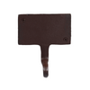 ESSCHERT DESIGN Cast Iron Stocking Hanger - Deer