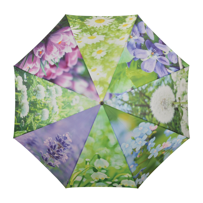 ESSCHERT DESIGN Umbrella - Flowers