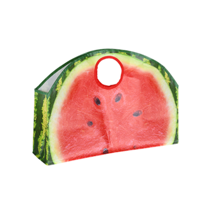 ESSCHERT DESIGN Large Shopper - Watermelon