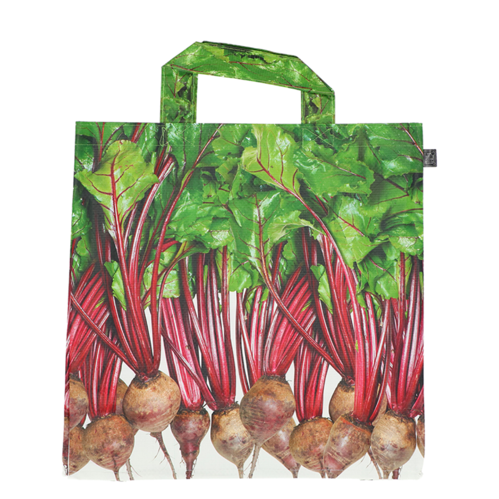 Load image into Gallery viewer, ESSCHERT DESIGN Shopping Bag - Beetroots