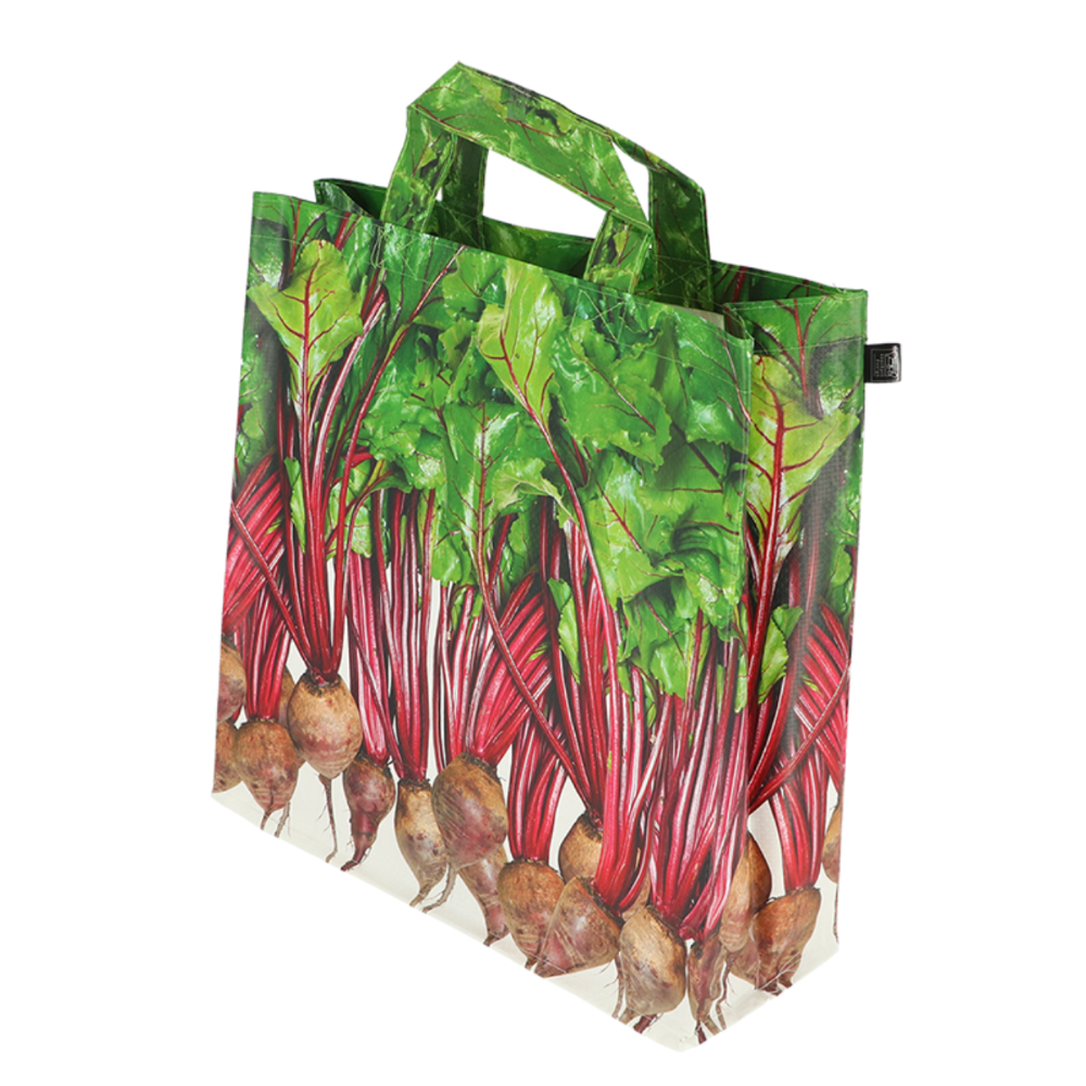 Load image into Gallery viewer, ESSCHERT DESIGN Shopping Bag - Beetroots