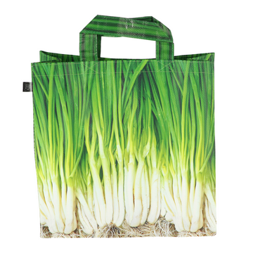 ESSCHERT DESIGN Shopping Bag - Spring Onions