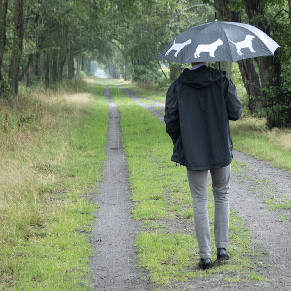 Load image into Gallery viewer, ESSCHERT DESIGN Umbrella - Reflector Dogs