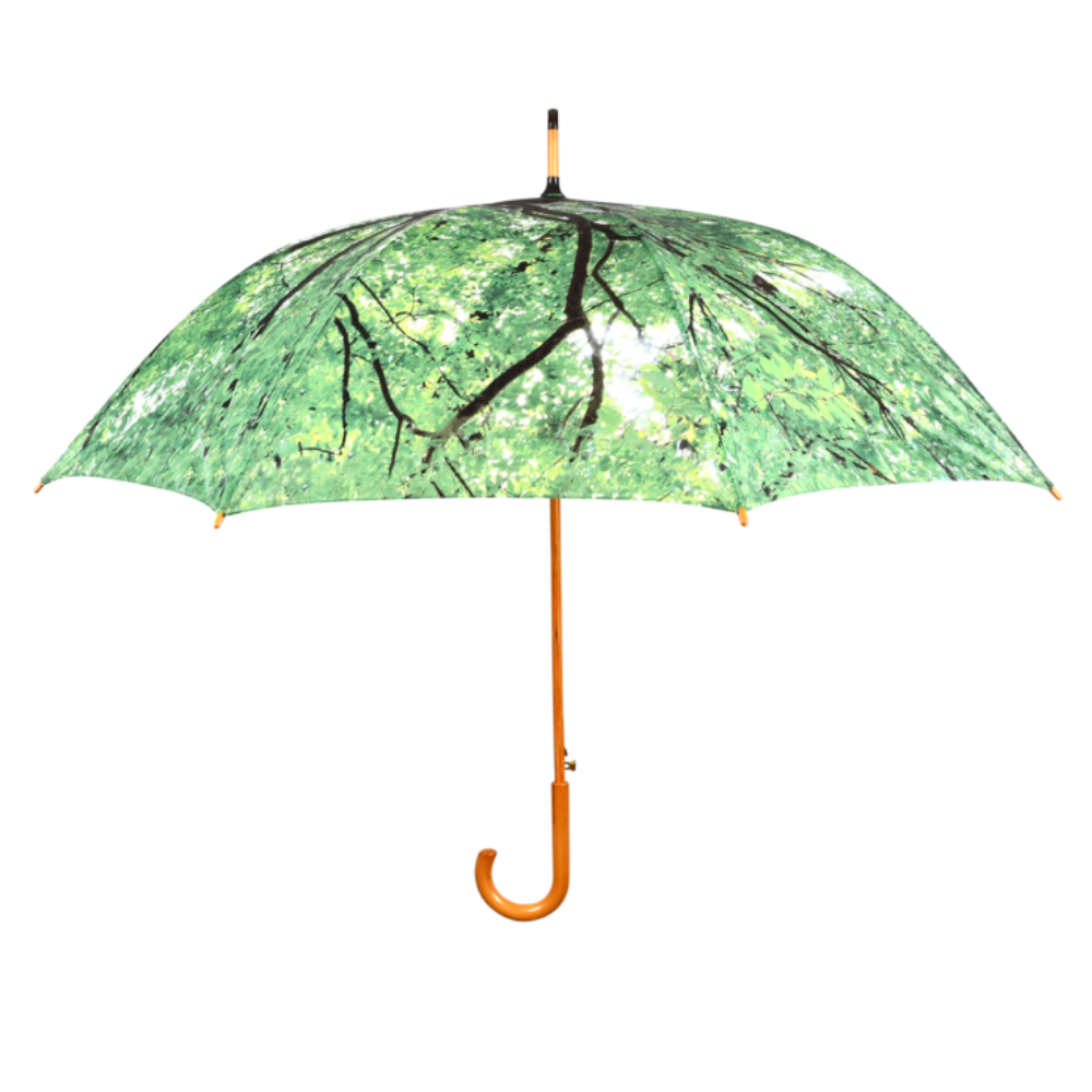 ESSCHERT DESIGN Umbrella - Tree Canopy