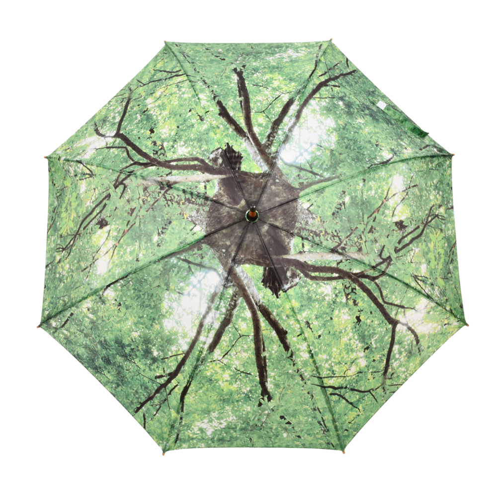 Load image into Gallery viewer, ESSCHERT DESIGN Umbrella - Tree Canopy