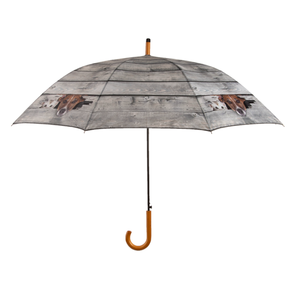 Load image into Gallery viewer, ESSCHERT DESIGN Umbrella - Dog &amp; Cat