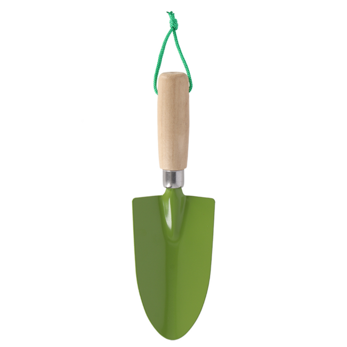 ESSCHERT DESIGN 'Nature Shades' Hand Shovel - Green