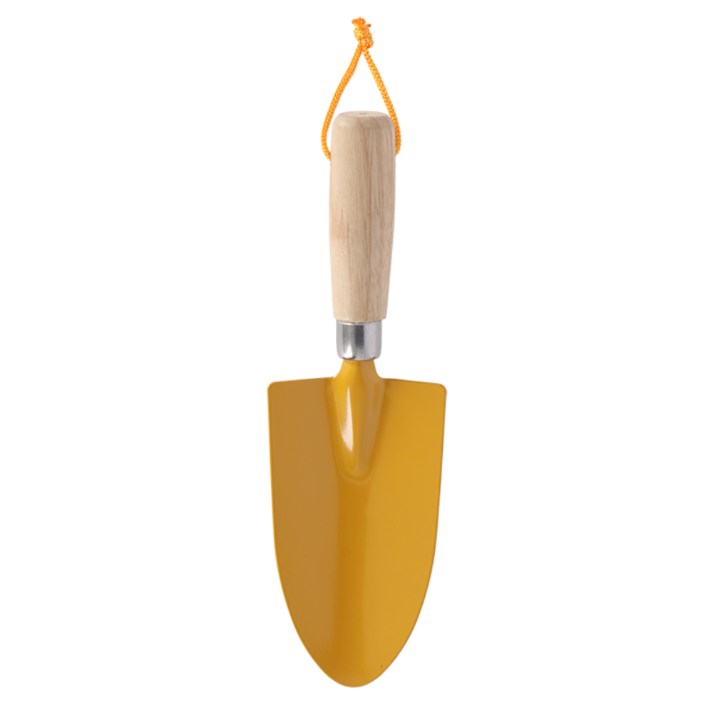 ESSCHERT DESIGN 'Nature Shades' Hand Shovel - Ochre