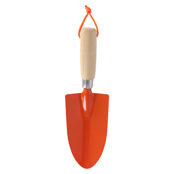 ESSCHERT DESIGN 'Nature Shades' Hand Shovel - Orange