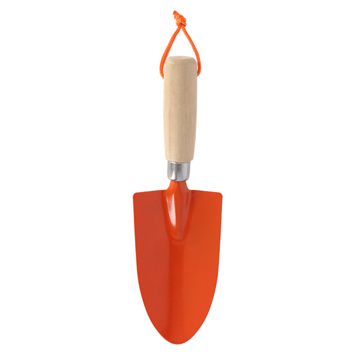 ESSCHERT DESIGN 'Nature Shades' Hand Shovel - Orange