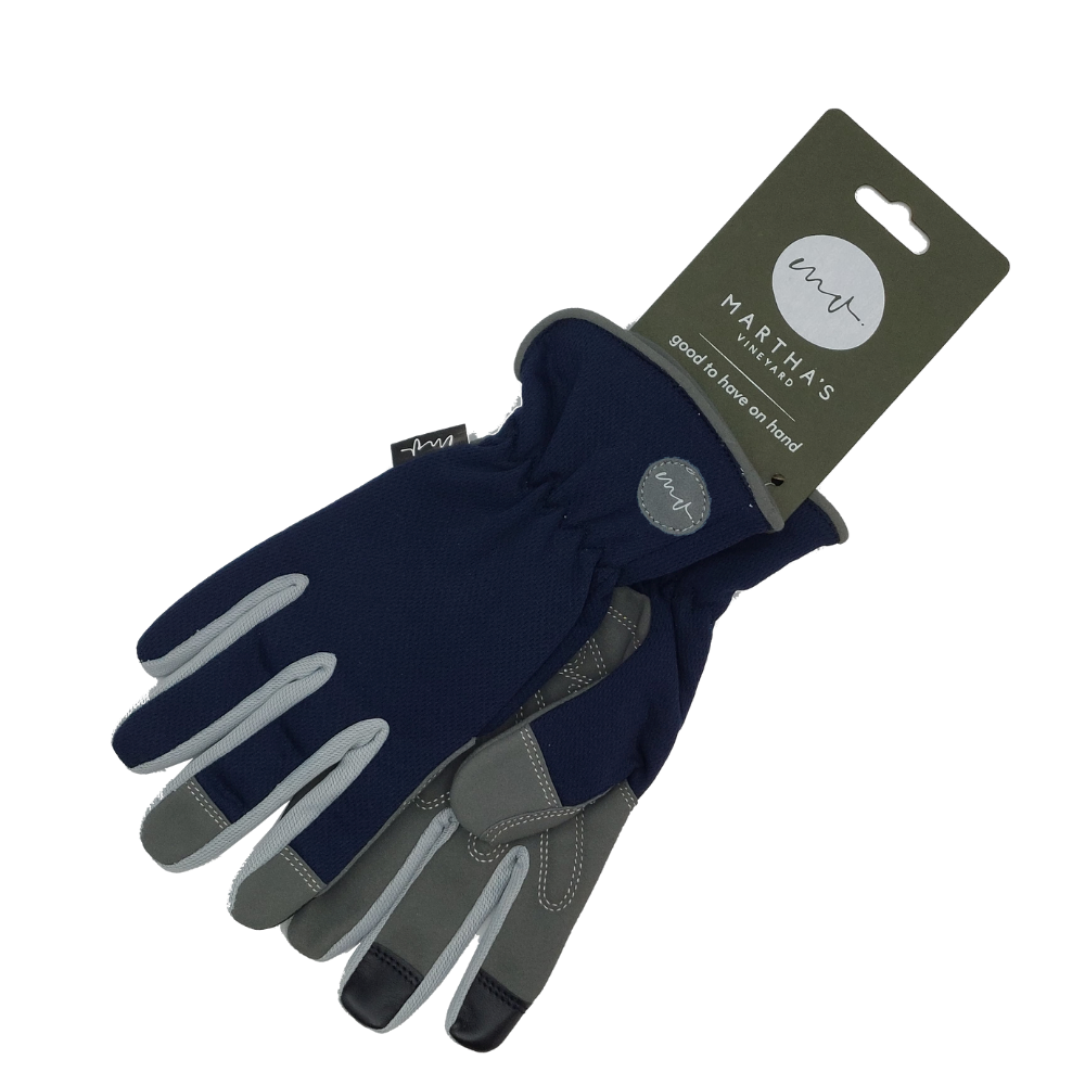 Martha's Vineyard Glove 'The Original' - Deep Ocean - Medium