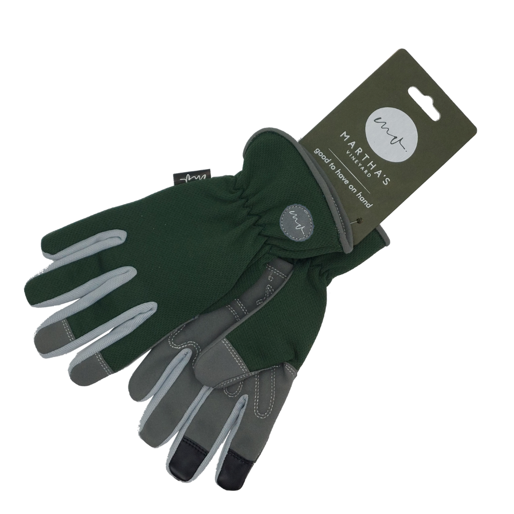 Martha's Vineyard Glove 'The Original' - Martha's Green - Medium