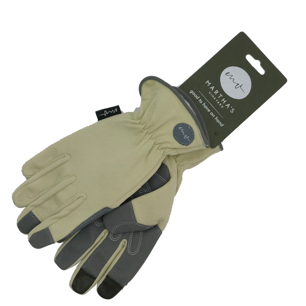 Load image into Gallery viewer, Martha&#39;s Vineyard Glove &#39;The Original&#39; - Oyster - Medium