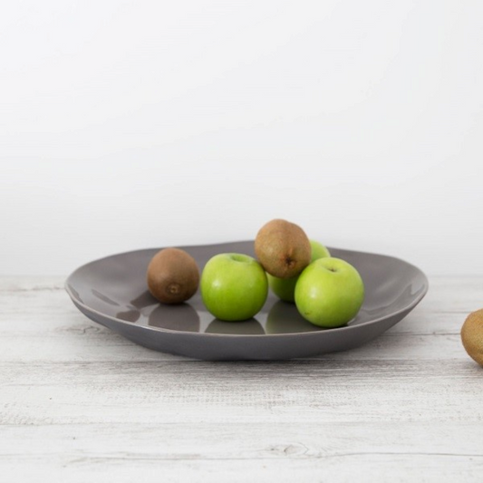 FLAX Serving Platter Round 35cm