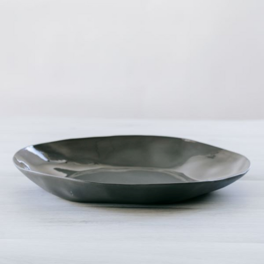 FLAX Serving Platter Round 35cm
