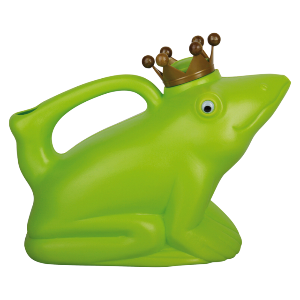 ESSCHERT DESIGN Children's Watering Can - King Frog