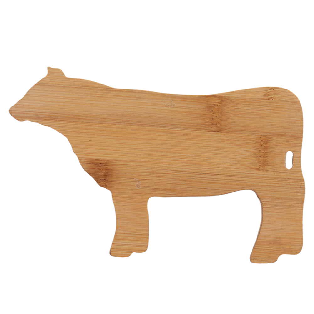 Load image into Gallery viewer, ESSCHERT DESIGN Cow Cutting Board - Small