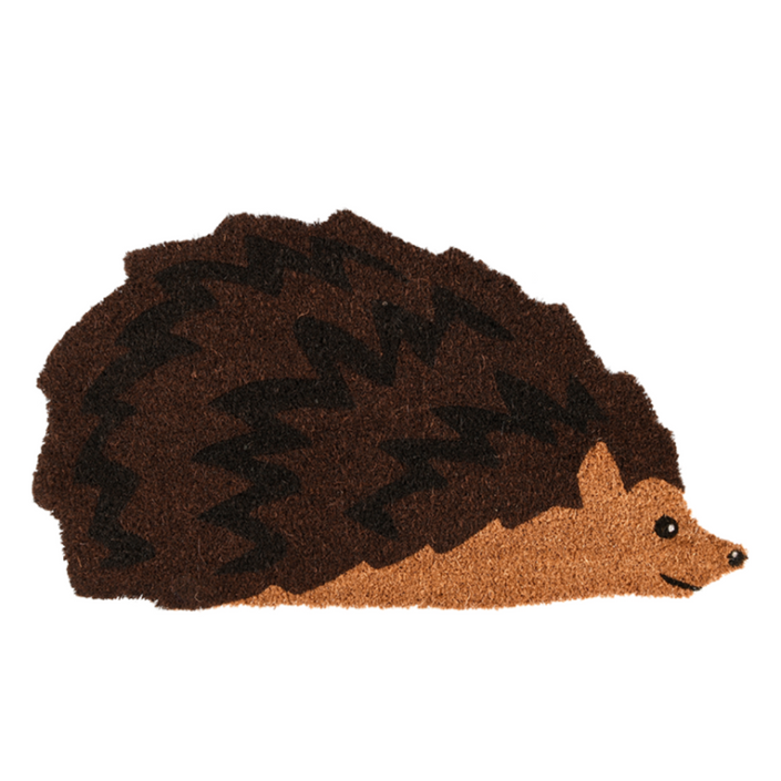 ESSCHERT DESIGN Door Mat - Hedgehog