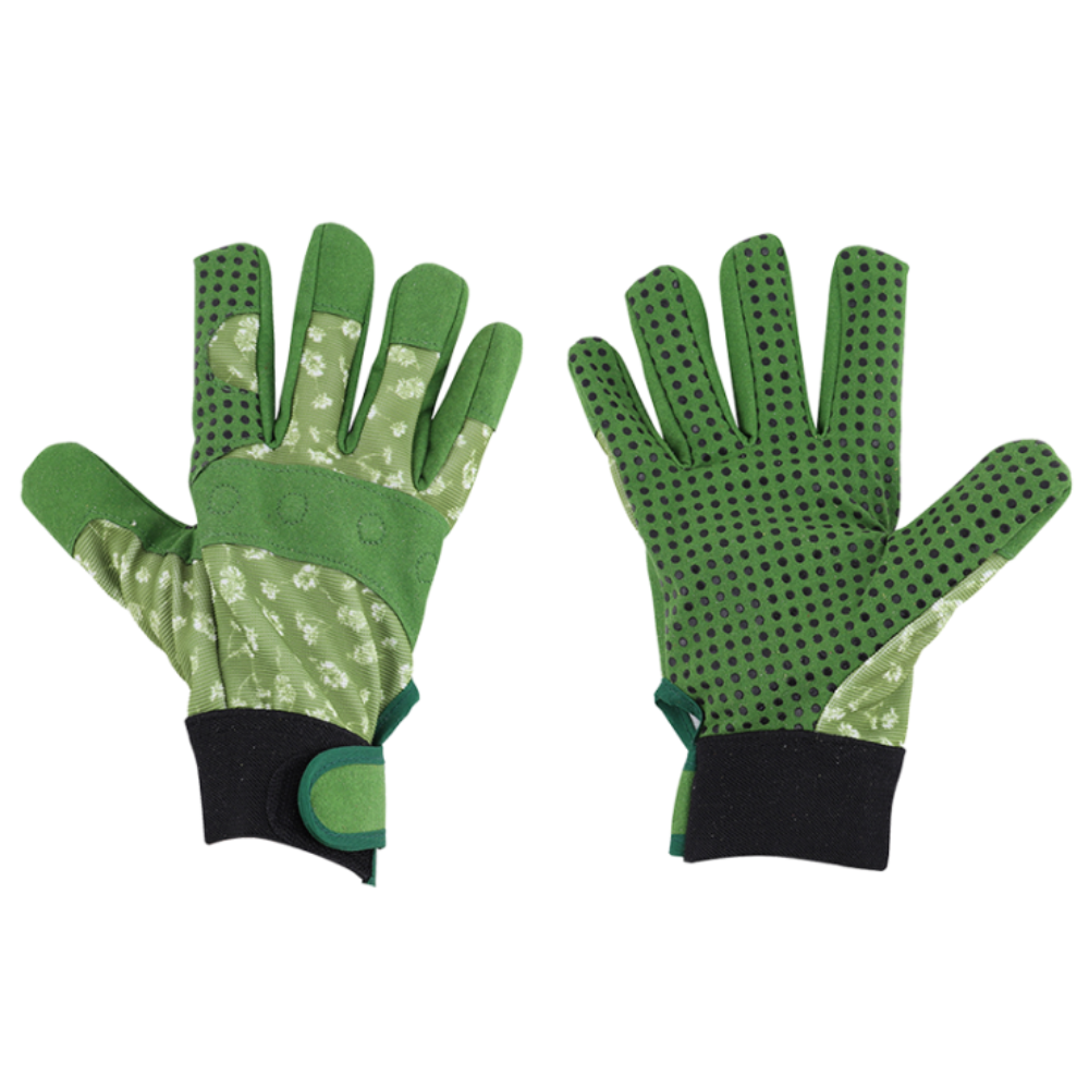 ESSCHERT DESIGN Garden Grip Gloves - Medium