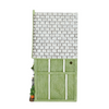 ESSCHERT DESIGN Garden Shed Nesting Box