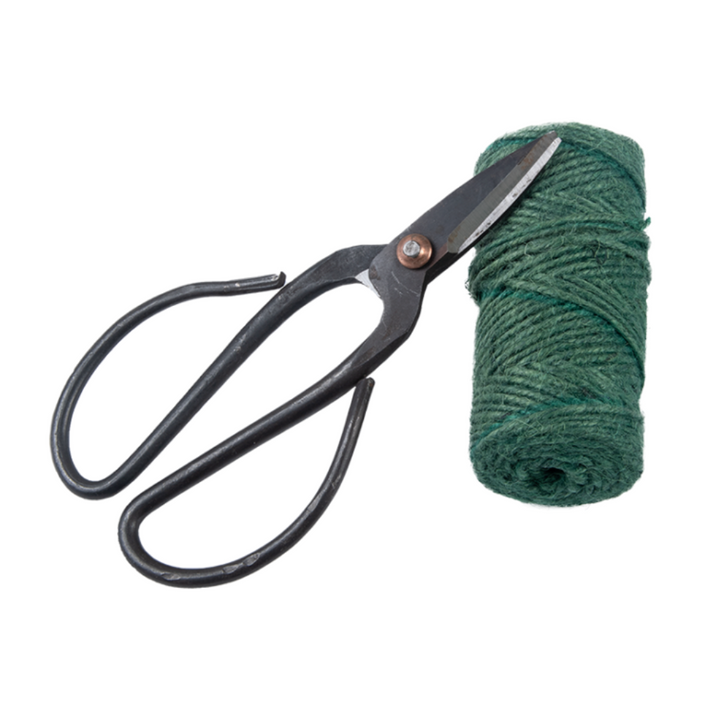 ESSCHERT DESIGN Garden Twine With Scissors