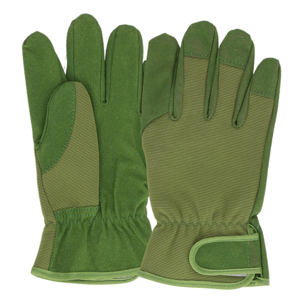 ESSCHERT DESIGN Garden Workwear Gloves - Medium