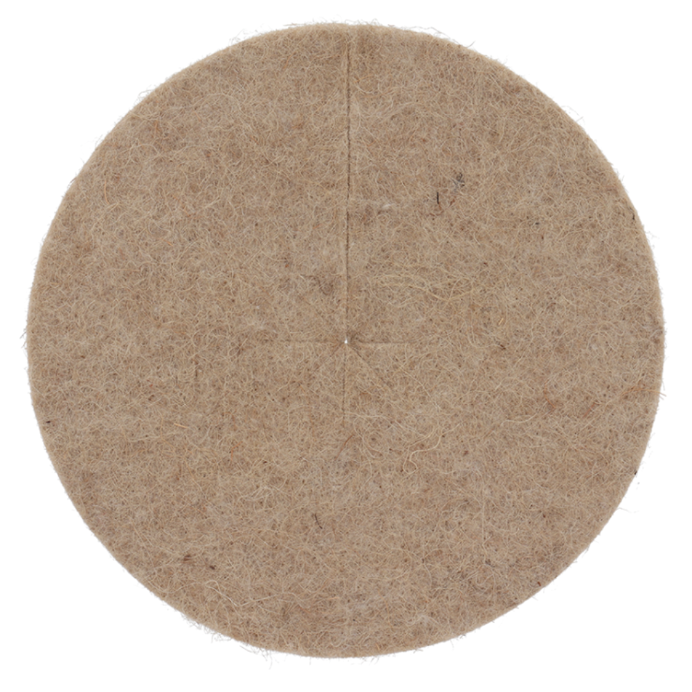 ESSCHERT DESIGN Jute Mulching Disc - Large