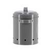 ESSCHERT DESIGN Onion Storage Tin - Grey