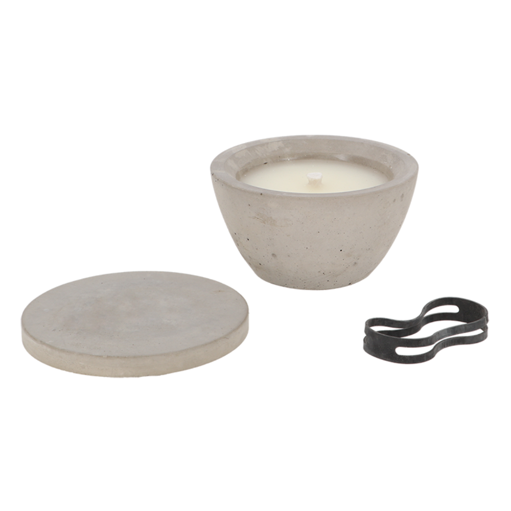 ESSCHERT DESIGN Outdoor Candle Round - Small