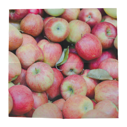 ESSCHERT DESIGN Paper Napkins Large 20pk - Apples