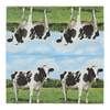 ESSCHERT DESIGN Paper Napkins Large 20pk - Cow
