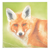 ESSCHERT DESIGN Paper Napkins Large 20pk - Fox