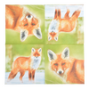 ESSCHERT DESIGN Paper Napkins Large 20pk - Fox