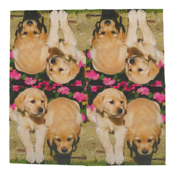 ESSCHERT DESIGN Paper Napkins Large 20pk - Puppies
