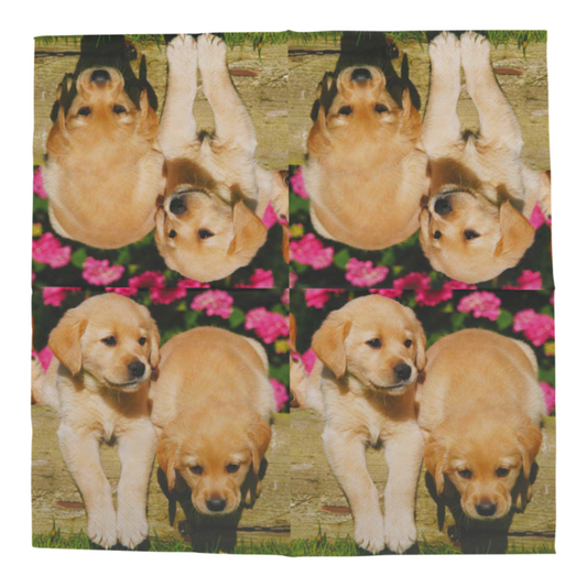 ESSCHERT DESIGN Paper Napkins Large 20pk - Puppies