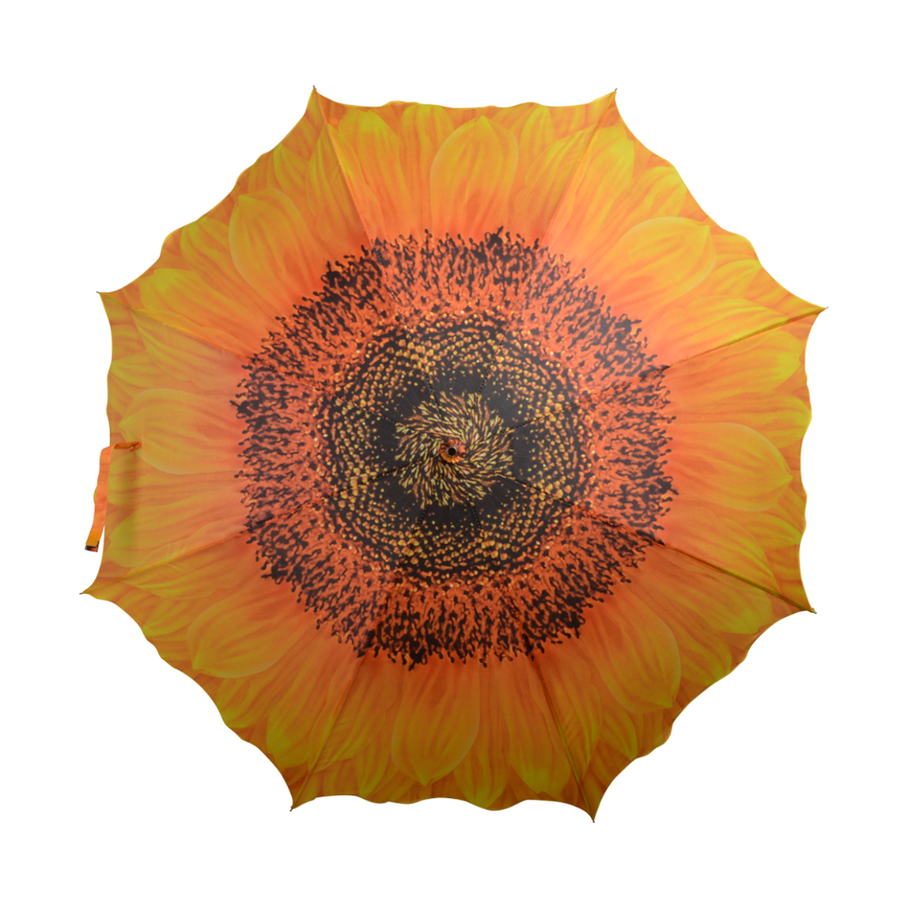 Load image into Gallery viewer, ESSCHERT DESIGN Umbrella Set of 3 - Flowers