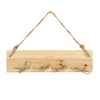 ESSCHERT DESIGN Wooden Herb & Flower Drying Rack