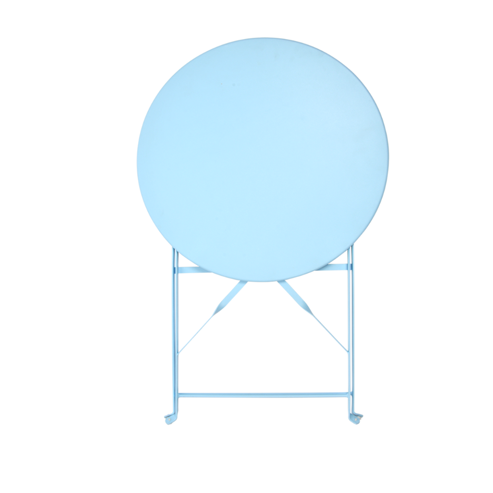 Load image into Gallery viewer, ESSCHERT DESIGN Blue Bistro Furniture Set