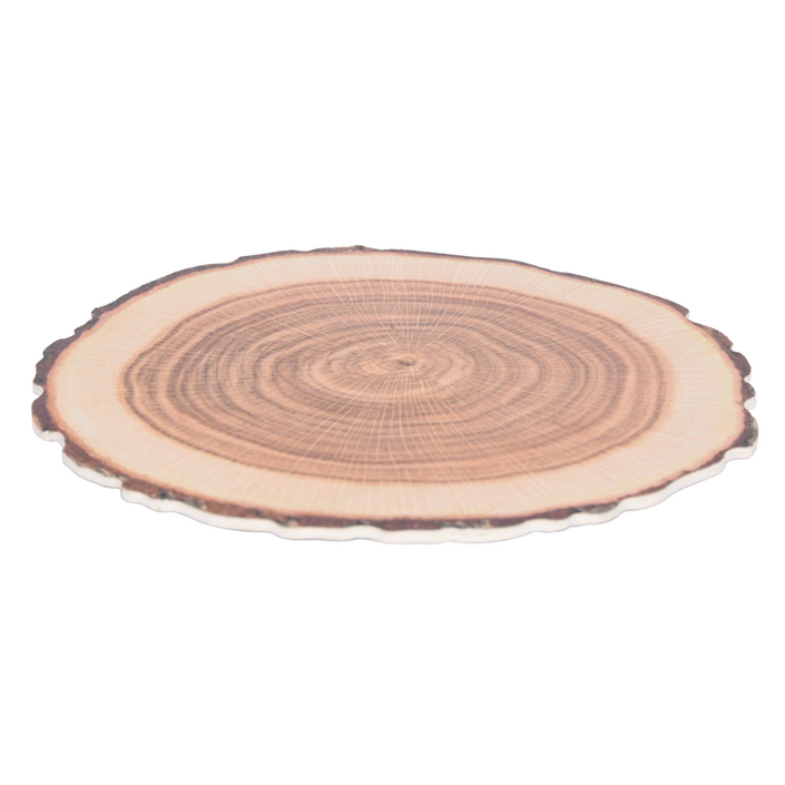 ESSCHERT DESIGN Paper Coasters 10pk - Tree