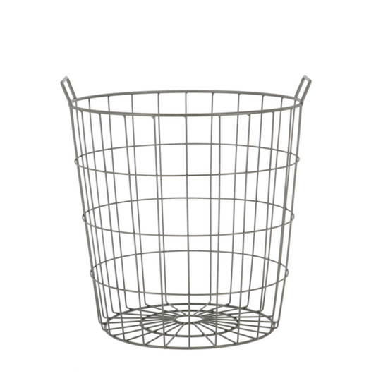 ESSCHERT DESIGN Wire Harvest Basket - Medium
