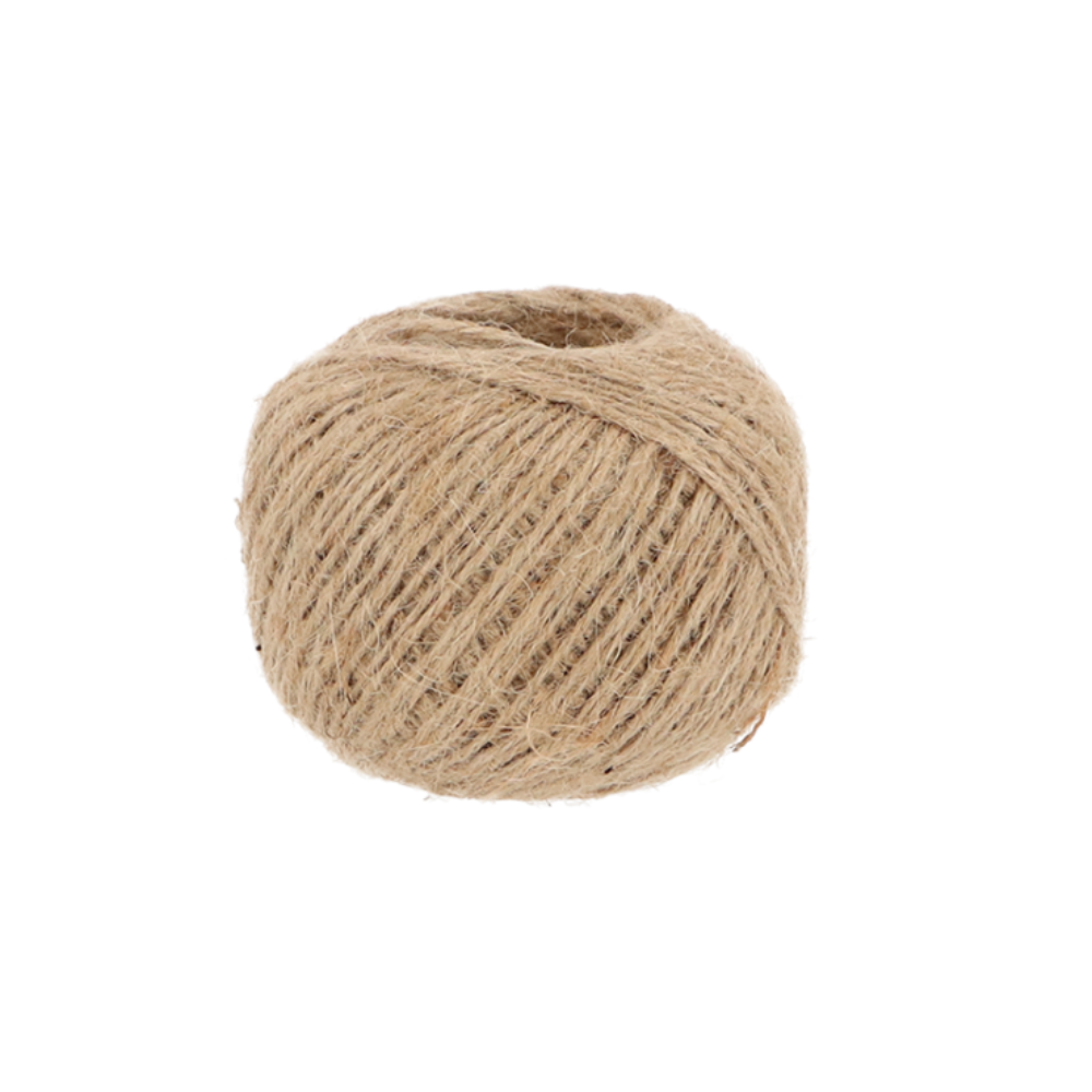 ESSCHERT DESIGN Jute Garden Twine - 100m