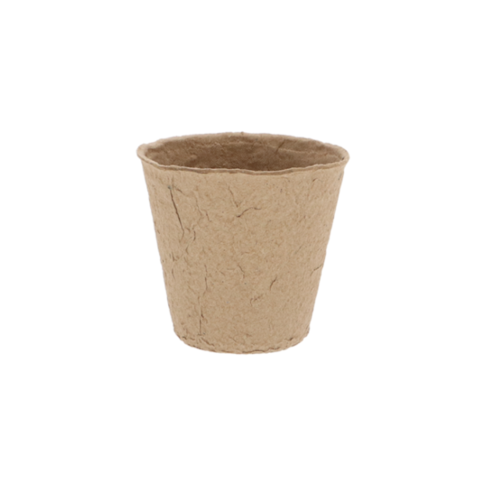 ESSCHERT DESIGN Round Grow Pots 18pk - Medium