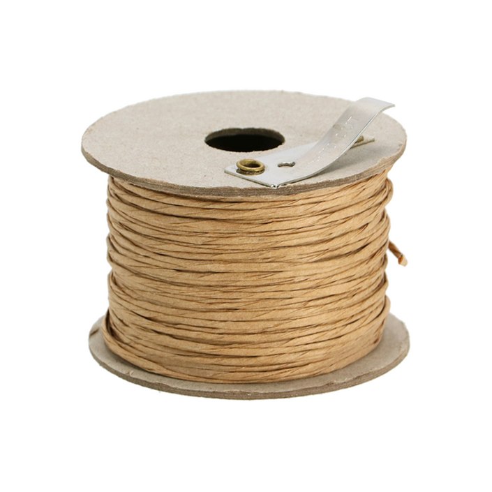 ESSCHERT DESIGN Paper Wire w/ Cutter - 50m