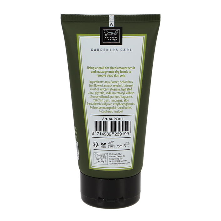 ESSCHERT DESIGN Gardener's Hand Scrub