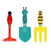 ESSCHERT DESIGN Children's 3pc Tool Set - Insects