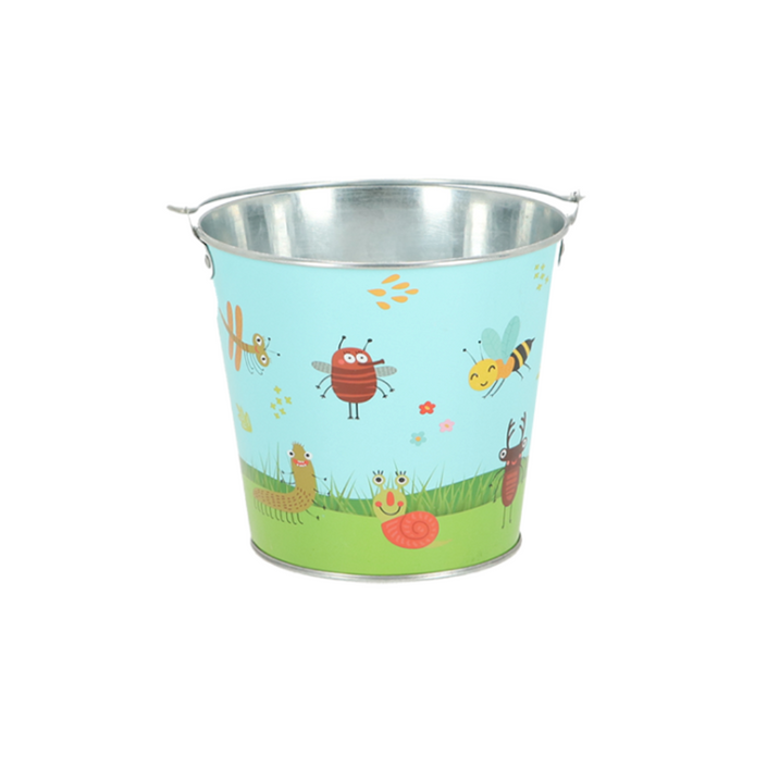 ESSCHERT DESIGN Children's Bucket - Insects