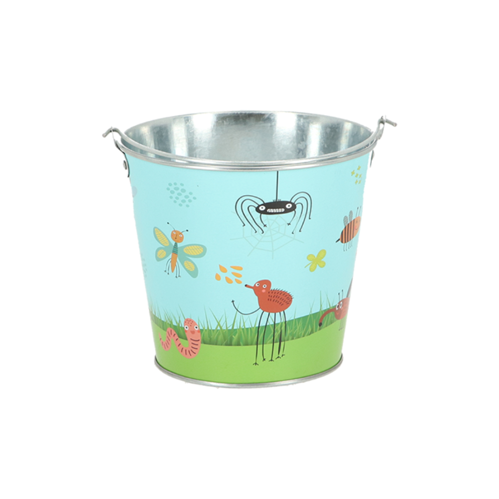 Load image into Gallery viewer, ESSCHERT DESIGN Children&#39;s Bucket - Insects