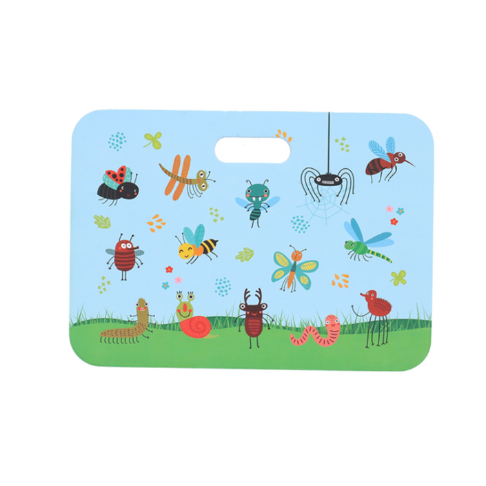 ESSCHERT DESIGN Children's Kneeler - Insects