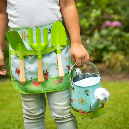 ESSCHERT DESIGN Children's Toolbelt with Tools - Insects